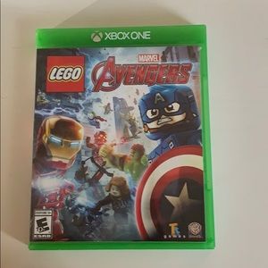 LEGO Avengers (Xbox one)